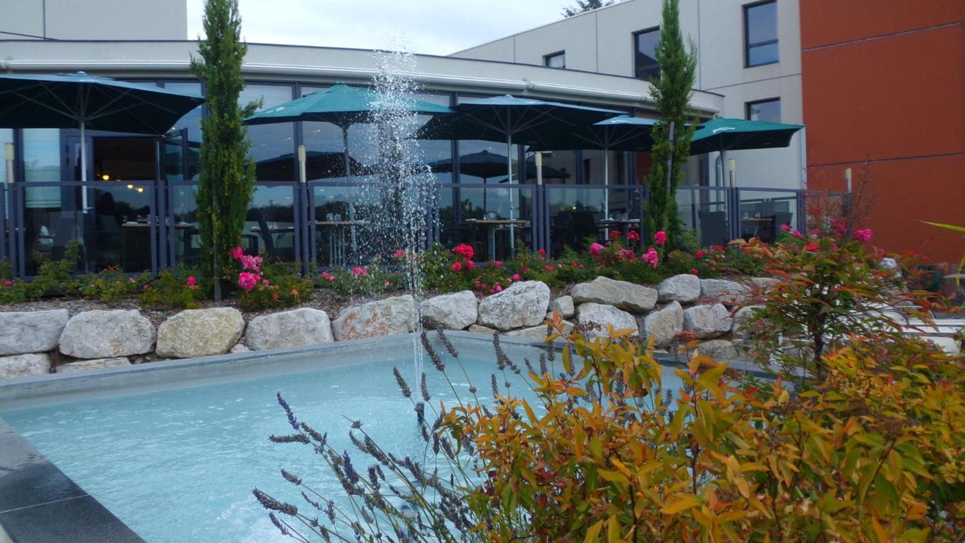 Best Western Le Palladior Voiron Extérieur photo